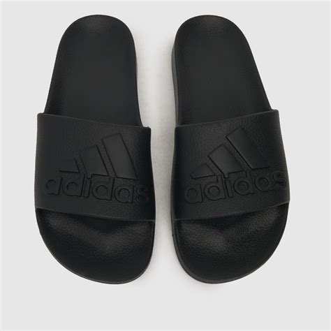 adidas herren adilette aqua straßen-laufschuh|Adilette Aqua · Street .